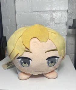 BTS Tinytan V Tete Plush Lie down Nesoberi Jumbo Dynamite - Picture 1 of 7