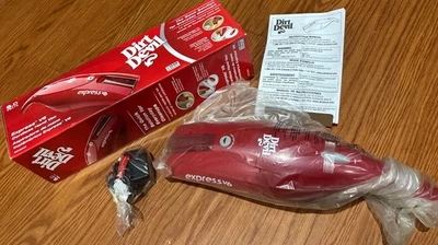 Dirt Devil Express V6 Cordless Bagless Handheld Vacuum BD10200 - Image 1 of 4