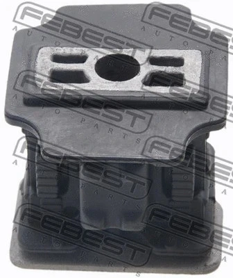 Bucha de montagem do motor traseiro FEBEST 1999-2009 Volvo S60 VLMB-S60RR - Imagem 1 de 2
