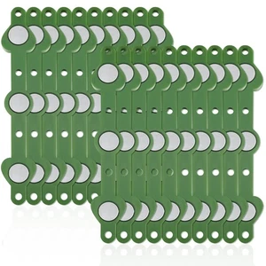 Waydress 20 Pairs Floral Boutonniere Magnets Small Corsage Fix Boutonniere - Picture 1 of 6