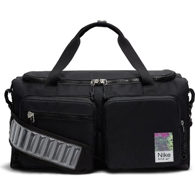 Nike Utility P Duffle Bag Small 2825 Gym Soccer Travel Duffel Training Crossbag - Image 1 of 4