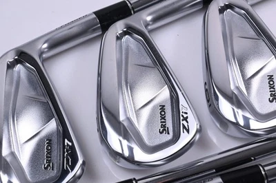 Srixon ZXi7 Irons / 4-PW / Stiff Flex N.S.Pro Modus 3 Tour 120 Shafts - Image 1 of 4