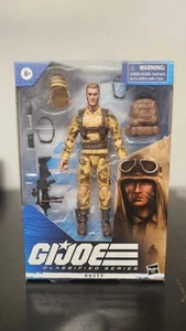 Hasbro G.I. Joe Classified Series Dusty Actionfigur 49 Neu! - Bild 1 von 4