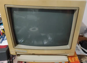 Commodore Farbmonitor 1085S-D2 (Amiga) + Netzkabel works classic 8- 16-bit #2 - Picture 1 of 5