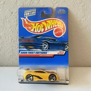 Hot Wheels 2000 First Editions Sho-Stopper #87 27 of 36 24396 - Bild 1 von 17