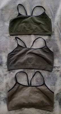 Бюстгальтер пуловер женский 3 GapBody средний - Изображение 1 из 4