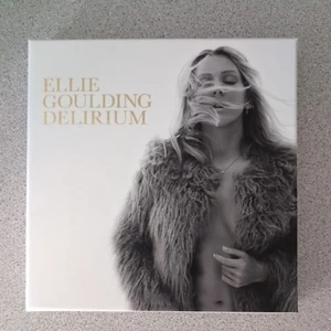 Ellie Goulding ~ Delirium [Deluxe Ltd Edition] CD Box Set (2015) NEW Signed  - Picture 1 of 8