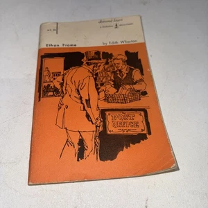 ethan frome by edith wharton - Imagen 1 de 2