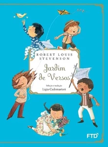 Jardim de versos by Robert Louis Stevenson (Portuguese) Paperback Book - Picture 1 of 1