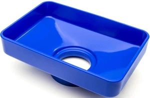 AquaFunnel Imbuto Senza BPA Rende AquaBrick Conservazione Alimenti e Acqua di Emergenza S... - Foto 1 di 6