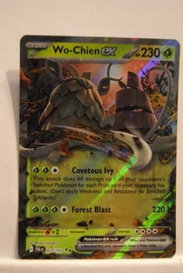 Pokemon Paldea Evolved Wo-Chien 027/193 - Bild 1 von 2
