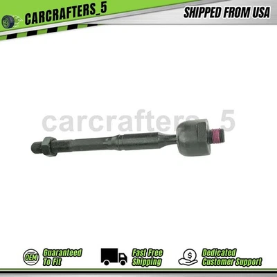 Mevotech Front Inner Tie Rod Ends For 2013-2015 Lexus ES350 3.5L - Image 1 of 3
