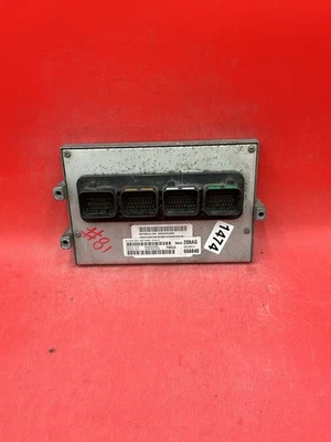 56044208AG | JEEP LIBERTY 2004 PCM MOTOR 3,7 L ECM COMPUTADOR ECU Foto 1 de 4