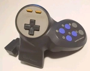 Capcom Pad Soldier - Nintendo Super Famicom Fighting Controller - Picture 1 of 2
