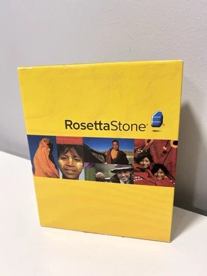 Rosetta Stone Spanish (Latin America) Version 3 Level 2 - Image 1 of 4