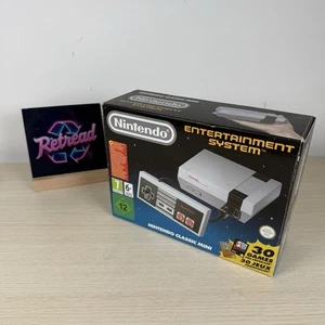 Nintendo NES Mini Classic Edition Mini Konsole 30 Spiele OVP, einwandfrei - Bild 1 von 9