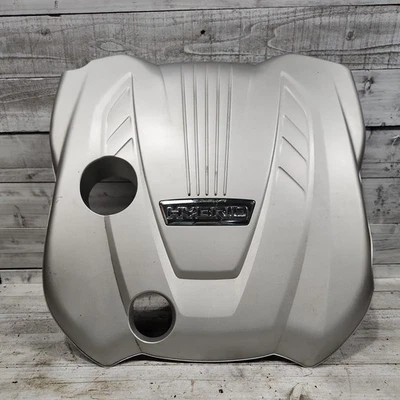 Cubierta de motor híbrido Kia Optima 2011-2016 adorno OEM 292402G820 Foto 1 de 4