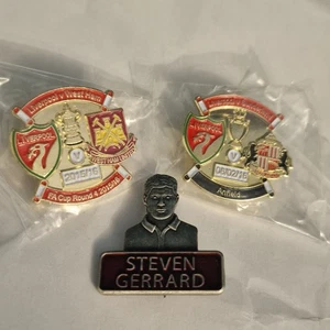 Liverpool FC Abzeichen - Bild 1 von 1
