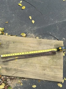 Scavato Guerra Civile 💥 🇺🇸 💣 Unico Fabbro Pinze Campo Confederato Scavato Culpeper  - Foto 1 di 14