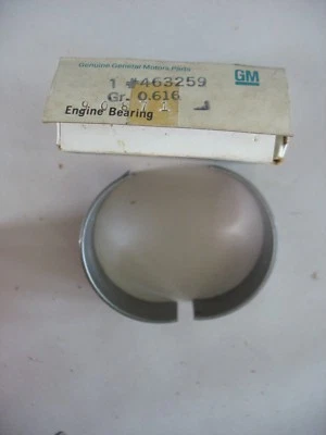 Nuevo cojinete de motor GM Chevrolet 463259 Foto 1 de 2