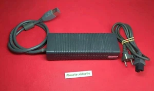 AC ADAPTER ALIMENTATION OFFICIELLE 220v MICROSOFT XBOX 360 🌟 - Bild 1 von 3