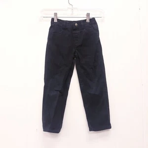 Girl’s size 5T Disney solid Denim Blue Jeans black free shipping - Picture 1 of 6
