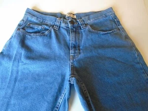 Blue Mountain Jeans Herren 32 x 30 blau authentisch Denim aktuell 32 x 30 Reißverschluss Hosenschlitz - Bild 1 von 9