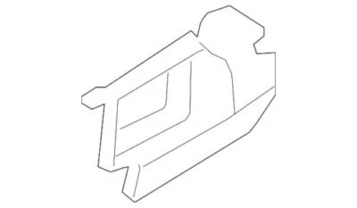 Genuine Hyundai Handle Inside 82620-1E000-WK — 第 1/2 张图片