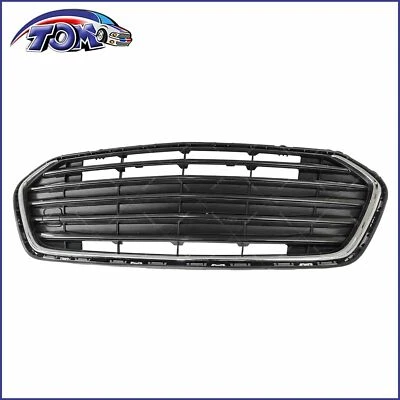 Front Bumper Lower Grill Grille For 2017 2018 2019 2020 Chevrolet Trax Foto 1 de 4