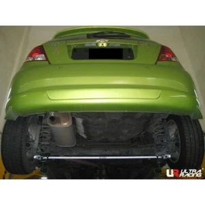 Barra oscilante trasera antirrodillo trasera de 19 mm para Chevrolet Aveo (T200) 1.5 (2002-2011) - Imagen 1 de 6