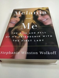Melania and Me, Stephanie Winston Wolkoff. (2020, Hardcover) - Picture 1 of 5