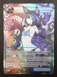 FOW TCG Cheshire Cat, The Pilgrinning in Wonderland (Secret) - Pilgrim-Memories - Imagen 1 de 2