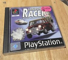 London Racer Sony PlayStation With Original Manual Complete Tested | PS1