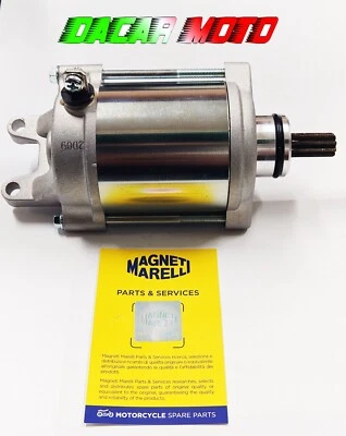 MOTORINO DI AVVIAMENTO KTM Enduro 690 2008 2009 2010 2011 2012 2013 2014 2015 - Imagen 1 de 4