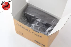 【Unused in Box】 Nikon S3 Year 2000 Limited Edition Film Camera Case From Japan - Picture 1 of 10
