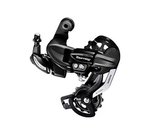 Shimano Tourney RD-TY500 6/7 /8 Speed MTB Bicycle Rear Derailleur-Long Cage New - Picture 1 of 1