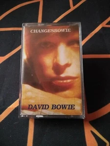 David Bowie Changes Rare Turkish Issue 1990 Factory Sealed EMI 79041804 Hype Cℹ️ - Picture 1 of 18