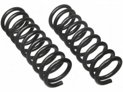 For 1958-1968 Chevrolet Impala Coil Spring Set Front Moog 64645VP 1964 1965 1966 - Image 1 of 2