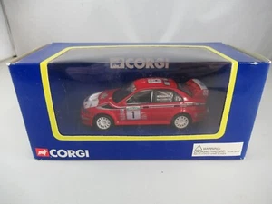 Corgi 1:43 Mitsubishi Lancer WRC TY97302 - Picture 1 of 4