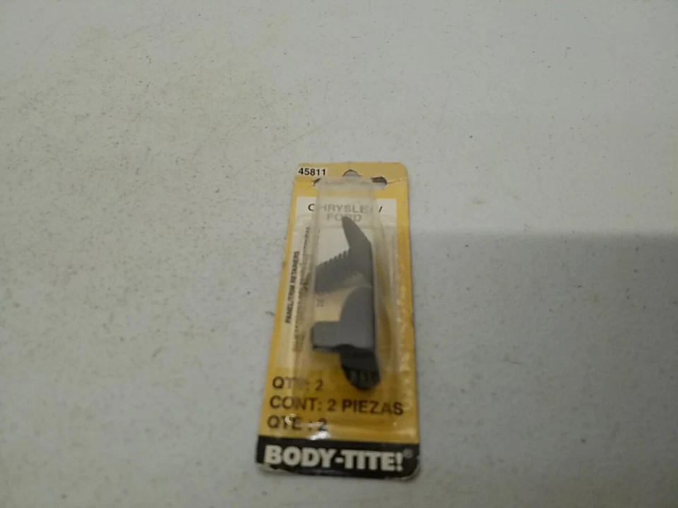 45811 Dorman Body-Tite Panel Trim Retenedores Dorman 45811 Cantidad de 2 Foto 1 de 3