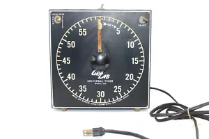 Vintage Gralab Universal Timer model 168 in Excellent Working Condition - Picture 1 of 5