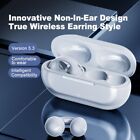 Boucle d'oreille Écouteurs Bluetooth sans fil For Ambie Sound Earcuffs