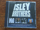 Isley Brothers Legends Cd Import Wisepack 1994 Nm