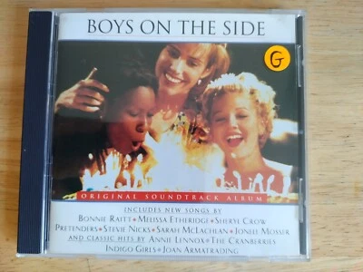 Original Movie Sountrack Music CD - Boys on the Side [VERY GOOD CD / FAST SHIP] Foto 1 de 4