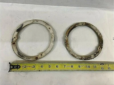 Прокладки отделки задних фонарей 1963 1964 Dodge Dart GT - Изображение 1 из 2