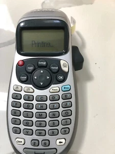 DYMO LetraTag Handheld Portable Electronic Labeler Label Maker Machine LT-100H - Picture 1 of 5