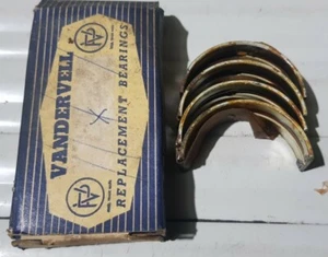 SET BRONZINE VANDERVELL STD FIAT - Picture 1 of 3
