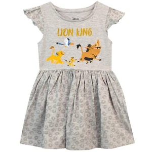 Disney The Lion King Dress | Girls Lion King Dress | Kids Disney Dress - Picture 1 of 2