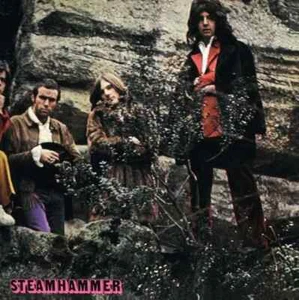 STEAMHAMMER – REFLECTION – CD - Picture 1 of 1