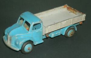 1/64 Scale 1950's Dodge 100 Kew "Parrot Nose" Tipper Truck (4") Dinky Toys 414